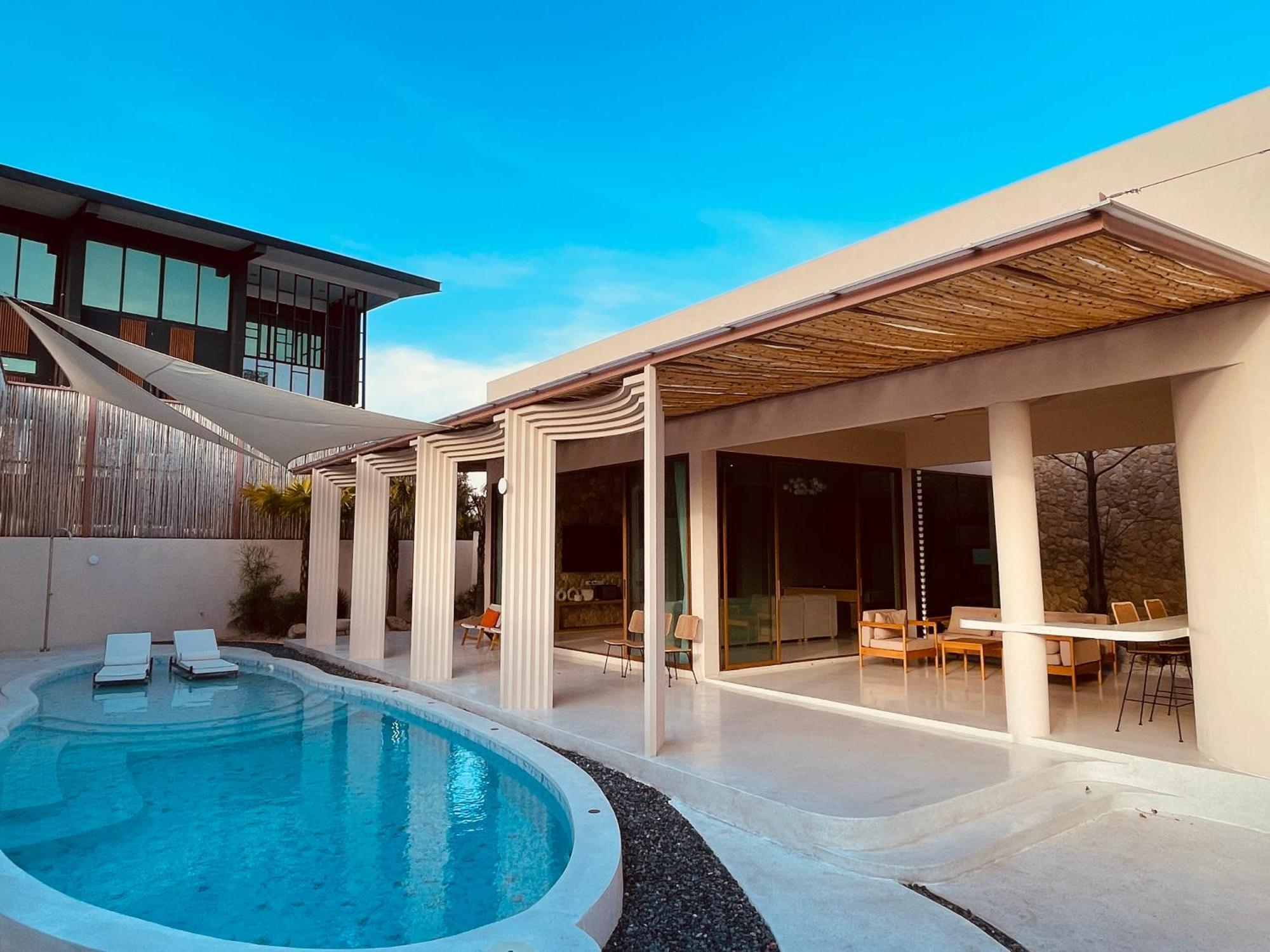 5 Bedrooms Luxury Pool Villa Jomtien Екстериор снимка