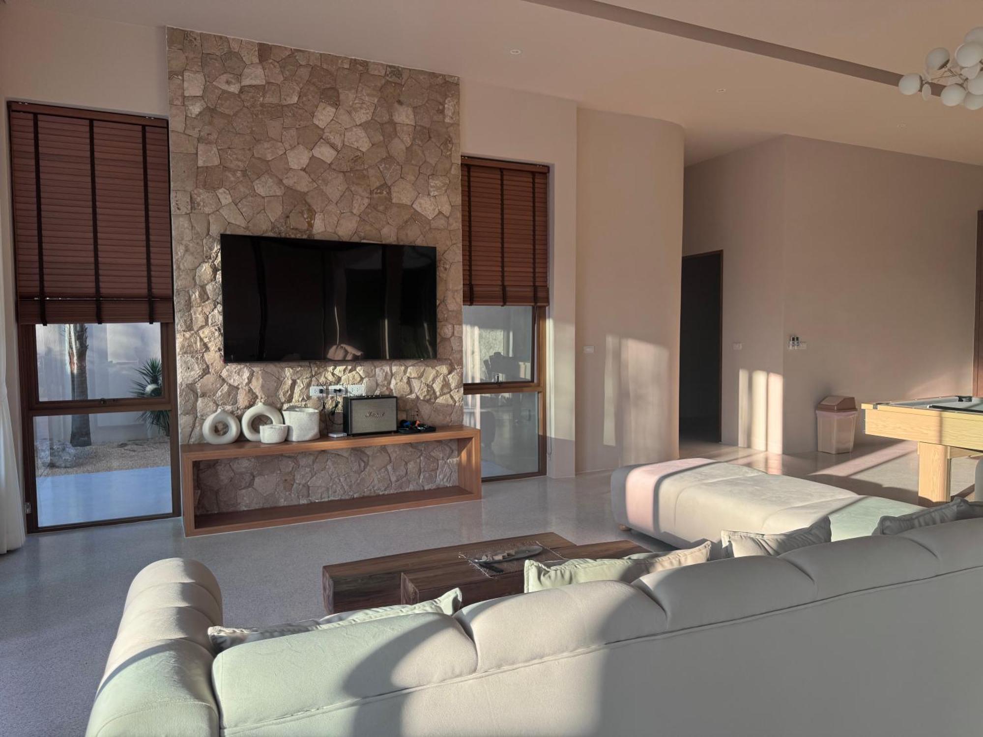 5 Bedrooms Luxury Pool Villa Jomtien Екстериор снимка