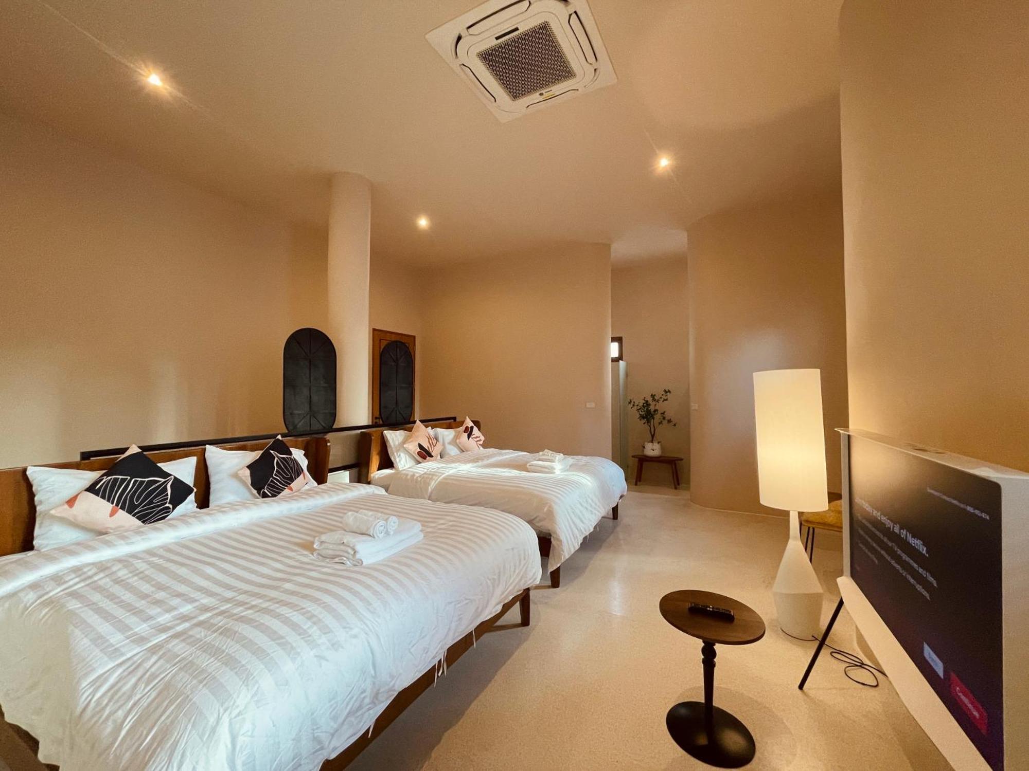 5 Bedrooms Luxury Pool Villa Jomtien Екстериор снимка