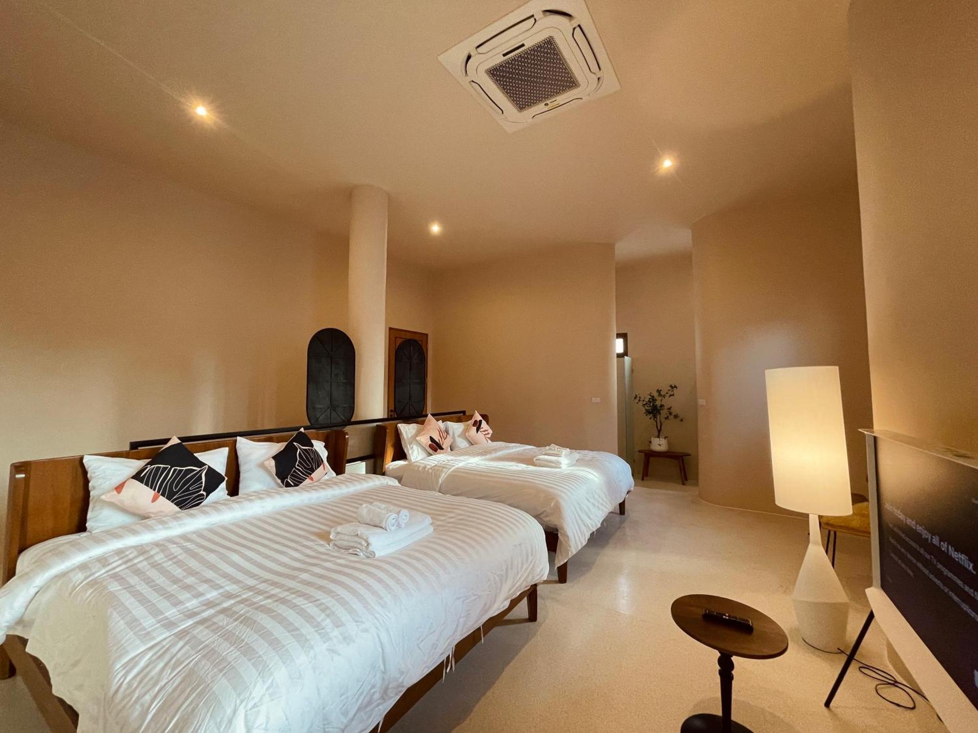 5 Bedrooms Luxury Pool Villa Jomtien Екстериор снимка