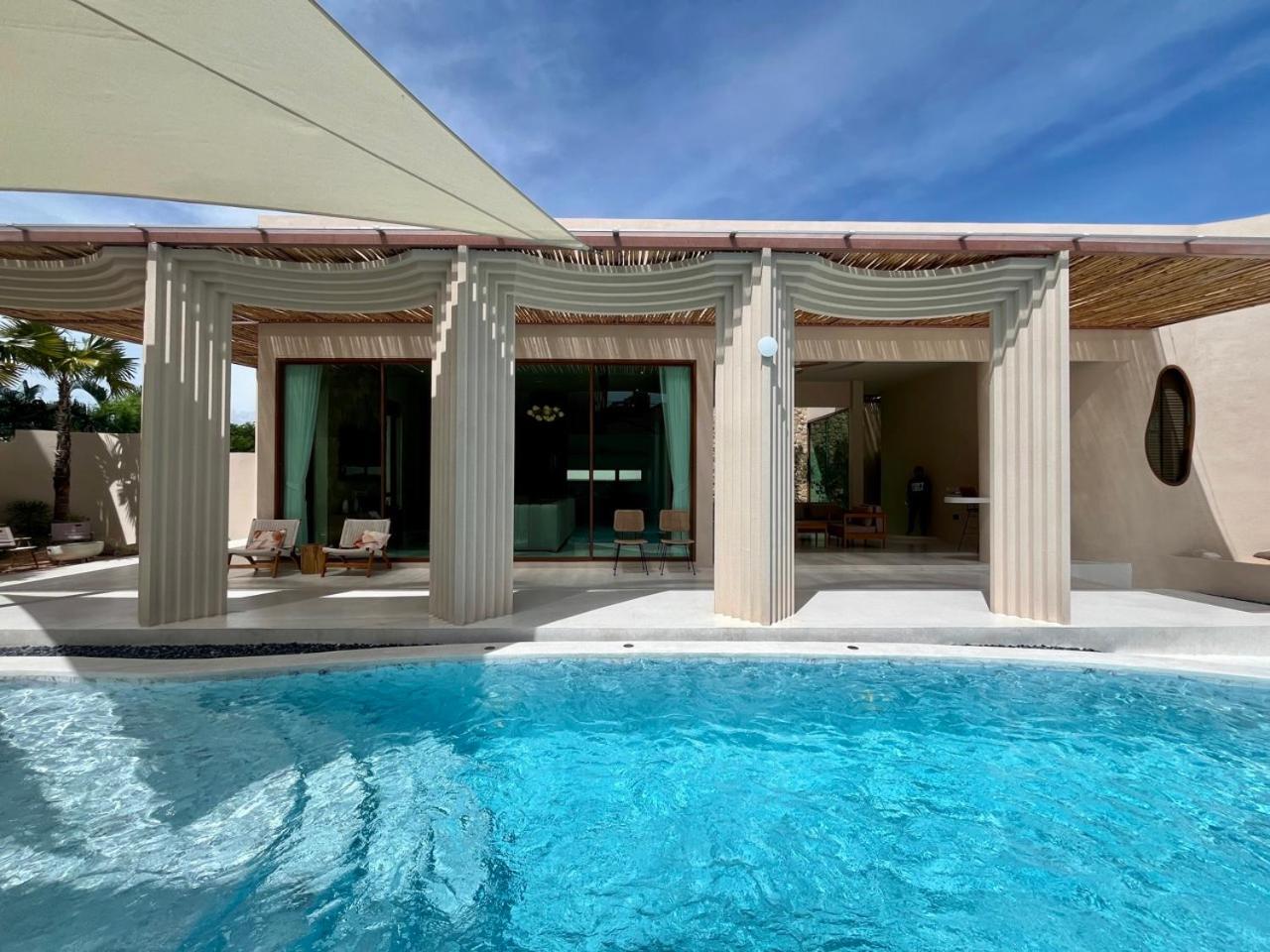 5 Bedrooms Luxury Pool Villa Jomtien Екстериор снимка