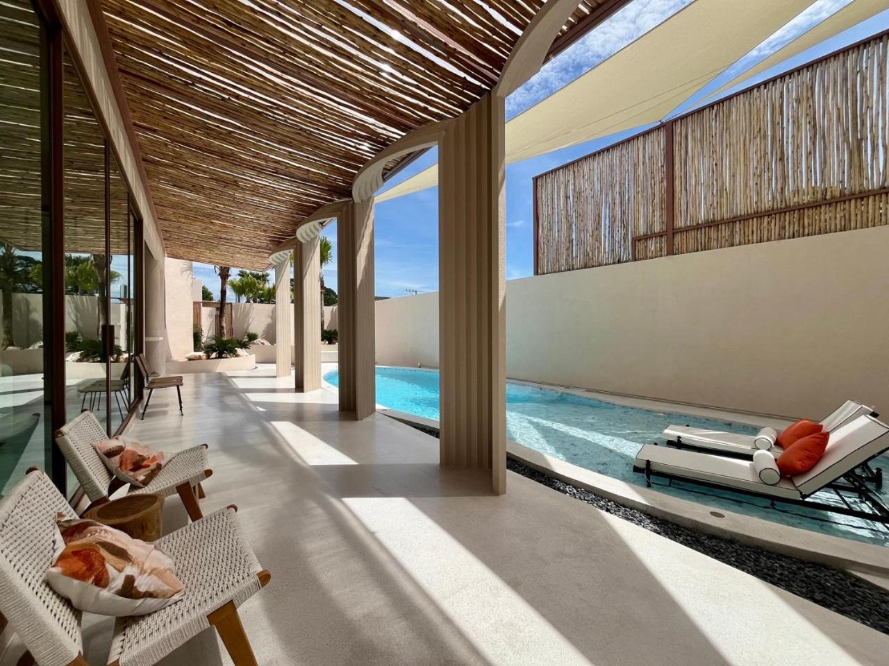 5 Bedrooms Luxury Pool Villa Jomtien Екстериор снимка