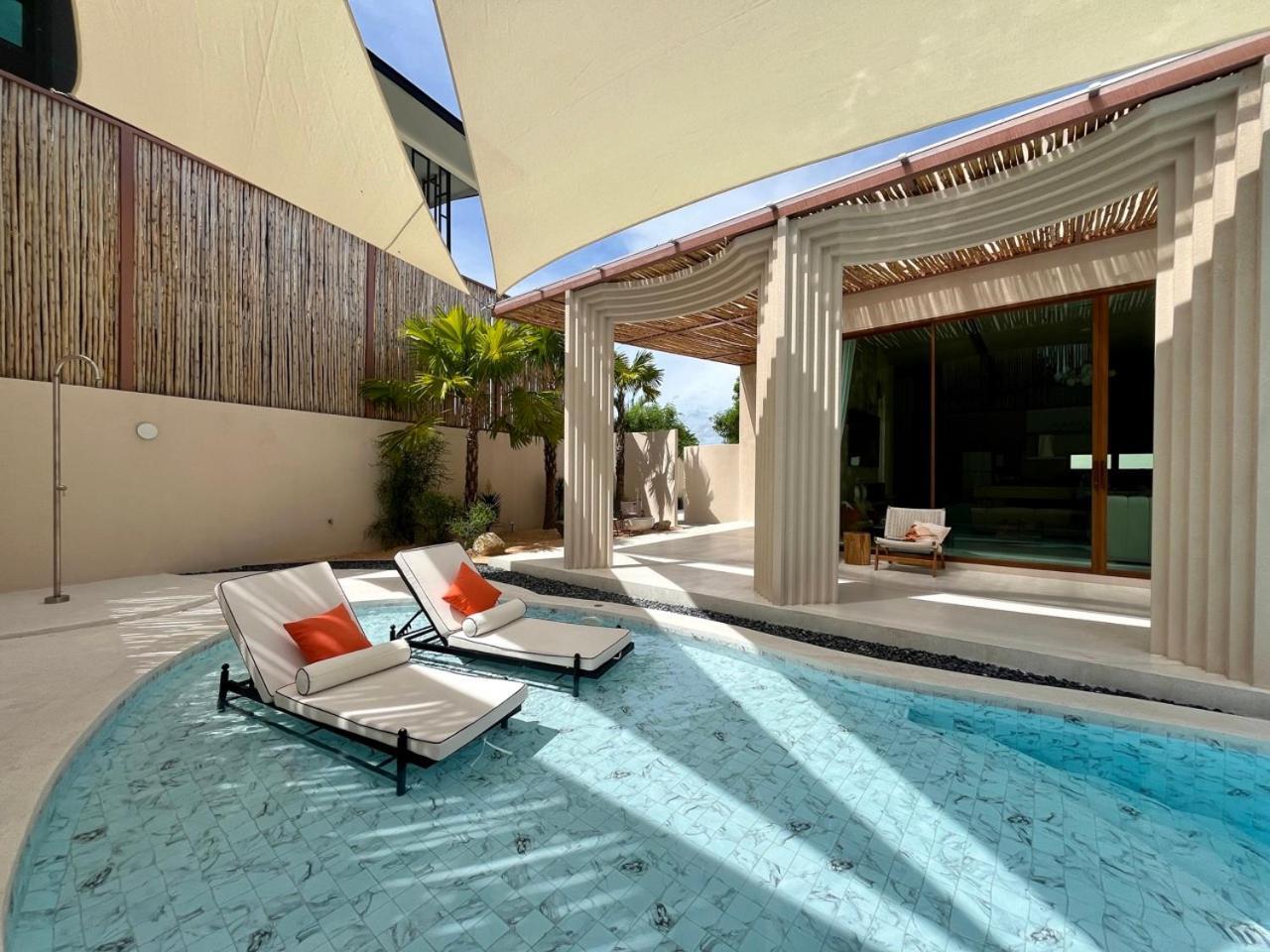 5 Bedrooms Luxury Pool Villa Jomtien Екстериор снимка