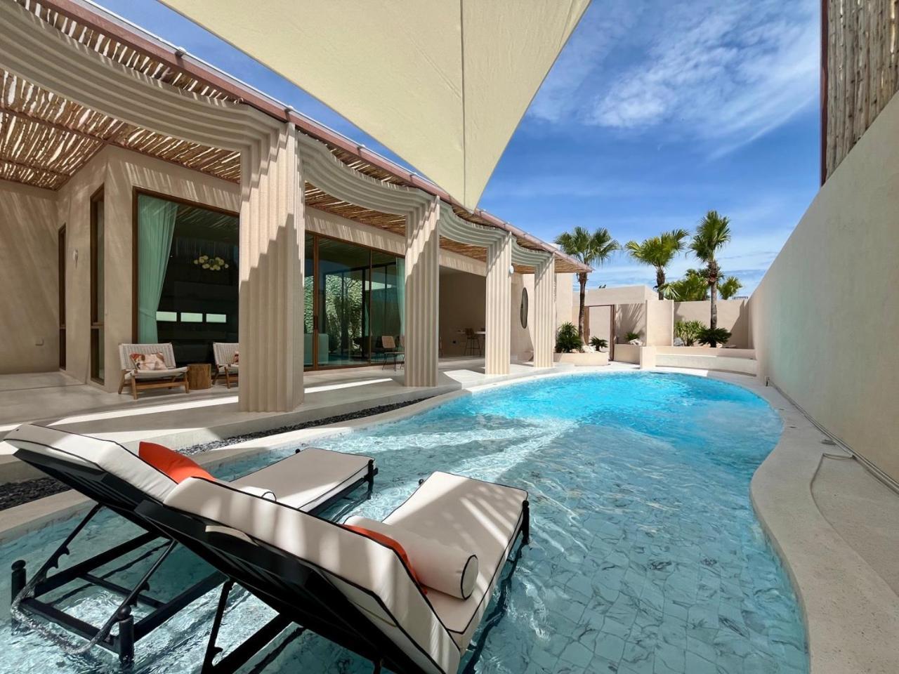 5 Bedrooms Luxury Pool Villa Jomtien Екстериор снимка