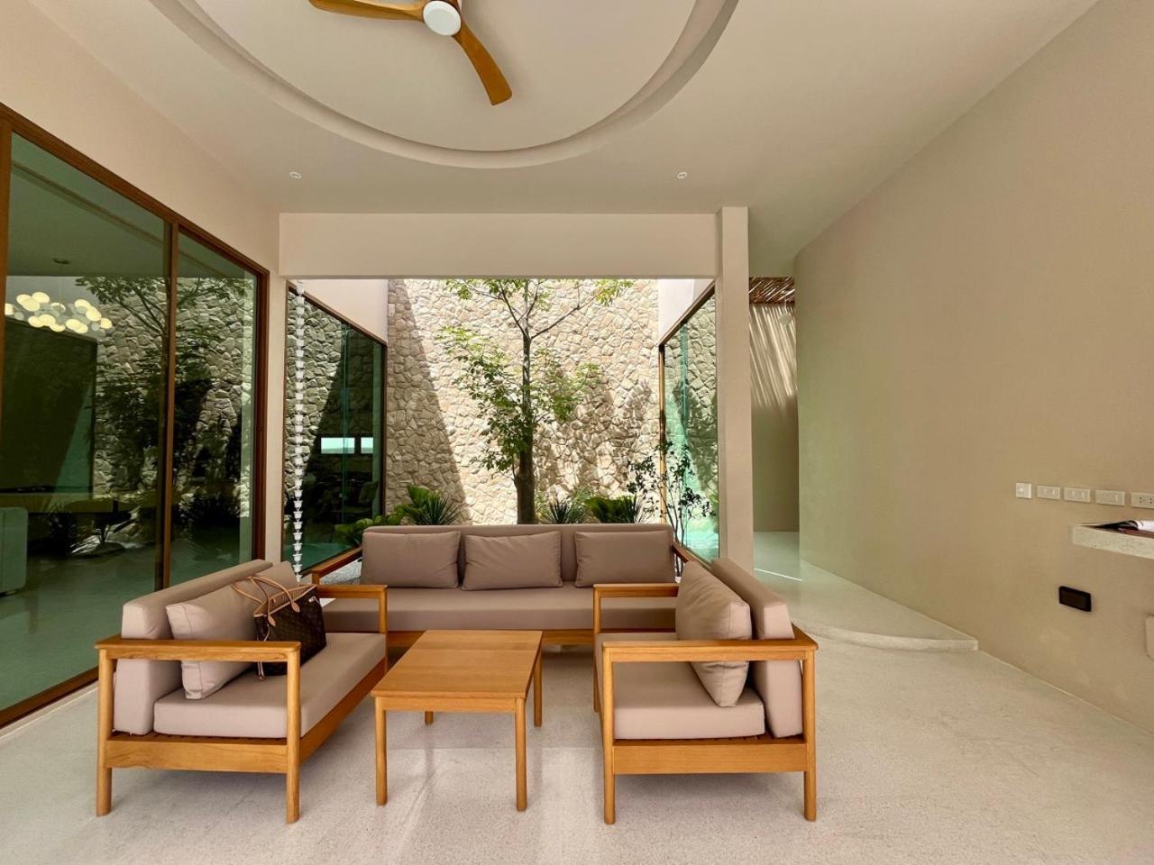5 Bedrooms Luxury Pool Villa Jomtien Екстериор снимка