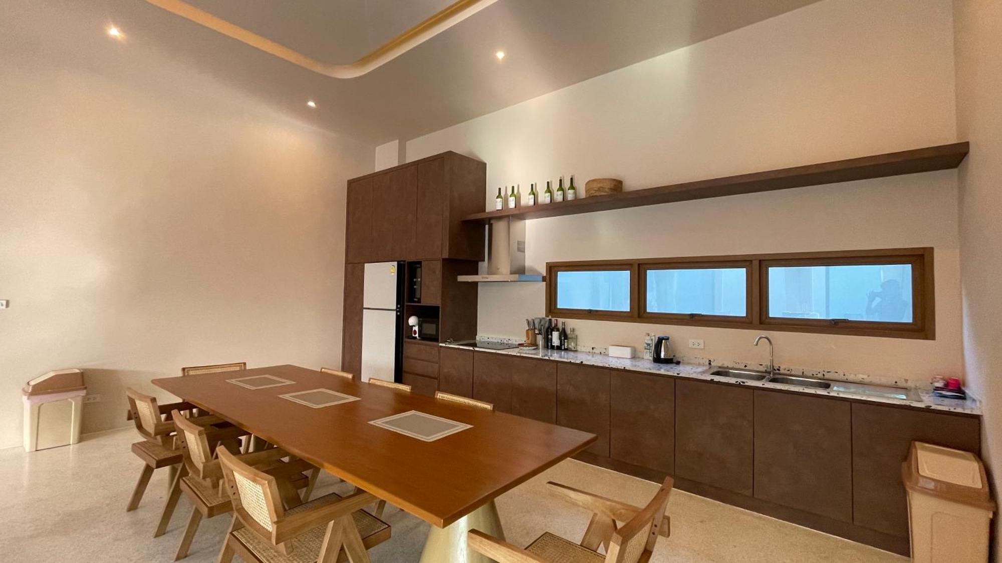 5 Bedrooms Luxury Pool Villa Jomtien Екстериор снимка